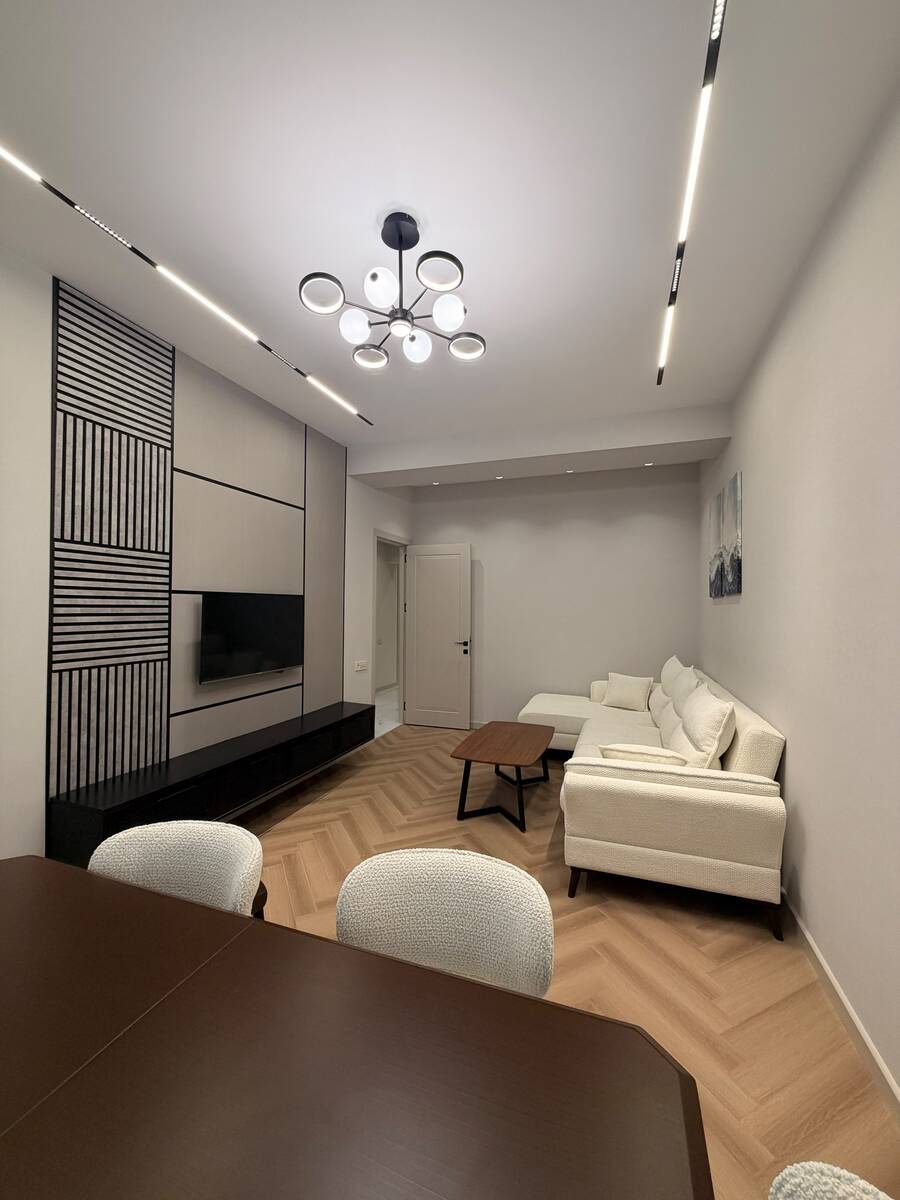 Satılır 2 otaqlı yeni tikili 58.4 m² — Mənzil, Bakı (2)