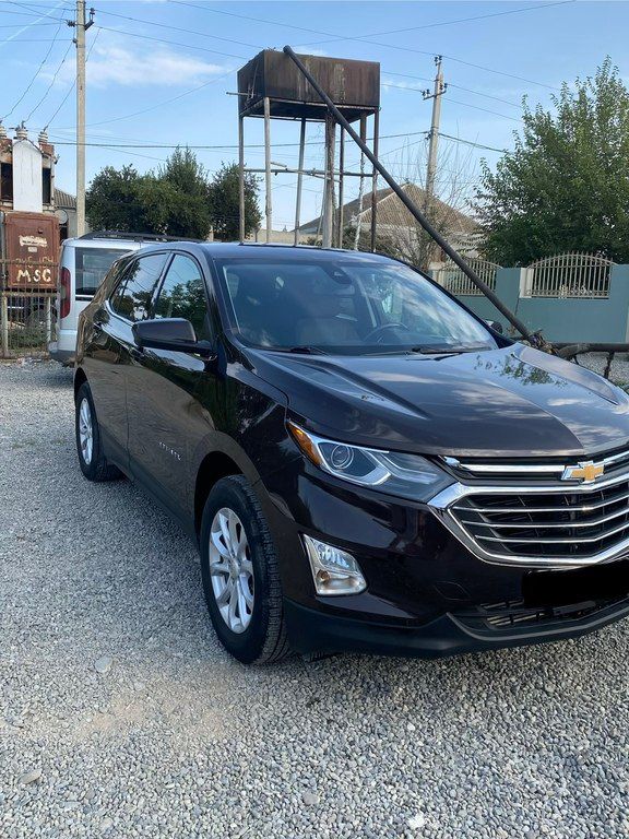 Chevrolet Equinox, 1.5 L, 2020 il, 162 000 km — Avtomobillər, Şəmkir (2)