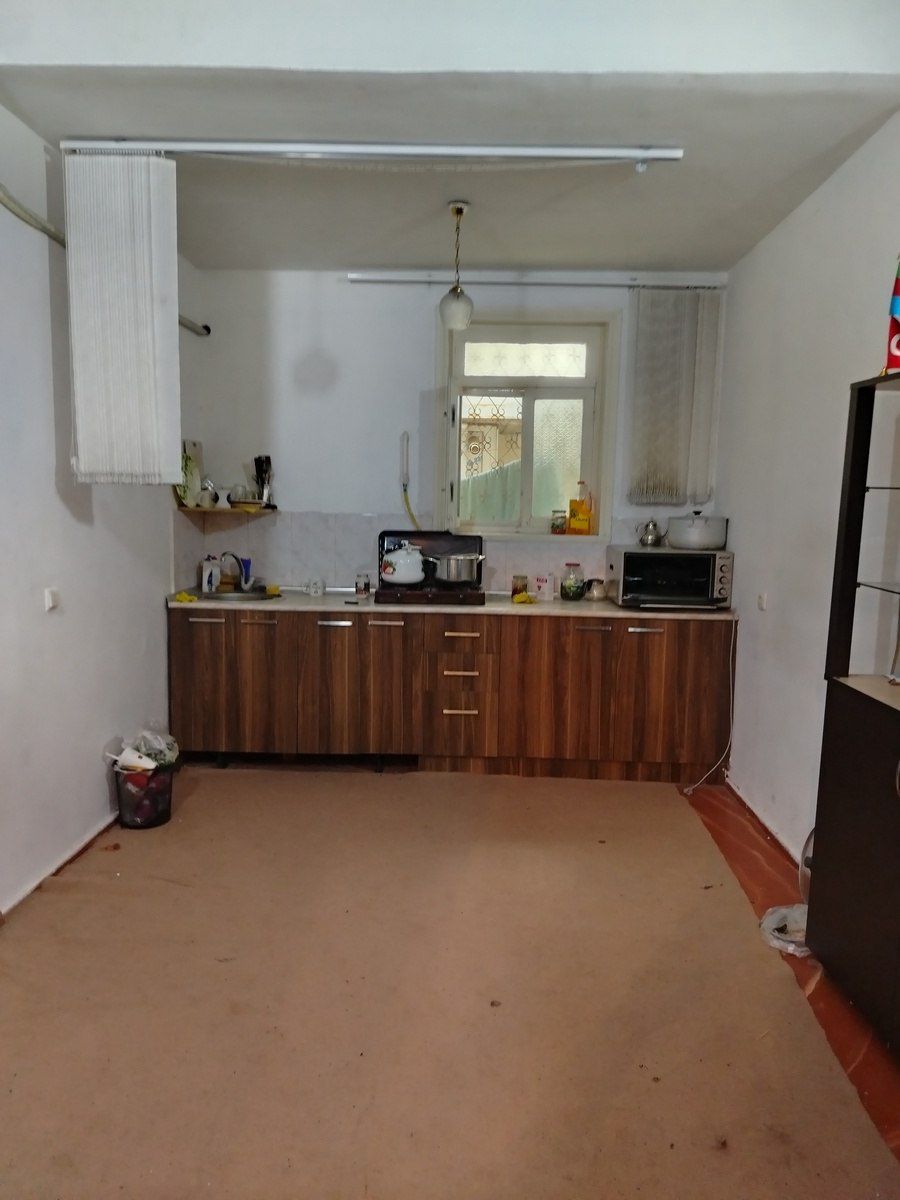 Satılır 2 otaqlı köhnə tikili 38 m² — Mənzil, Bakı (5)