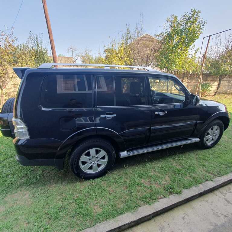 Mitsubishi Pajero, 3.0 L, 2008 il, 90 000 km — Avtomobillər, Bakı (4)