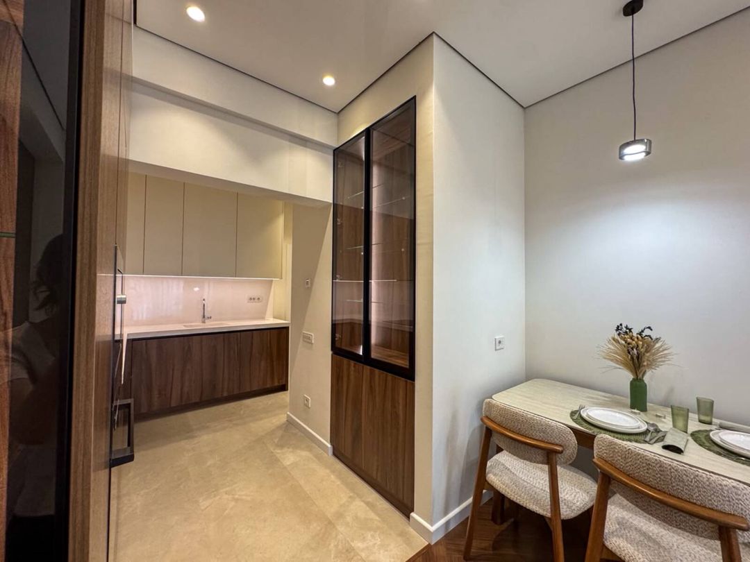 Satılır 2 otaqlı yeni tikili 67 m² — Mənzil, Bakı (6)