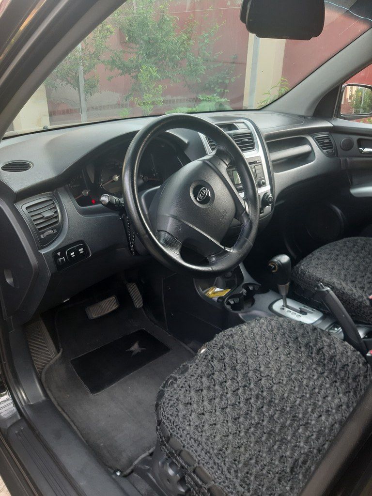 Kia Sportage, 2.0 L, 2008 il, 394 000 km — Avtomobillər, Bakı (8)