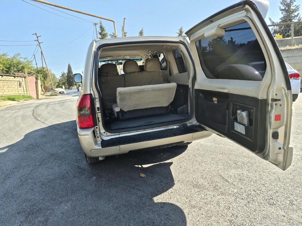 Mitsubishi Pajero, 3.2 L, 2004 il, 440 000 km 90-EZ-846 — Avtomobillər, Bakı (5)