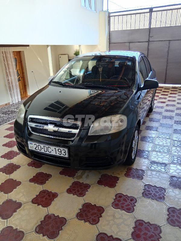 Chevrolet Aveo 1.5 L, 2011, 250 000 km 20-DC-193 — Avtomobillər, Göygöl (9)