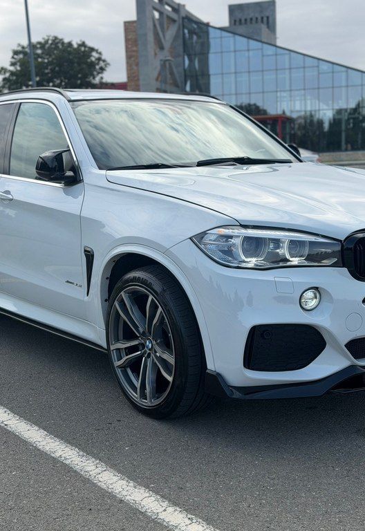 BMW X5, 3.0 L, 2015 il, 161 828 km 20-DO-028 — Avtomobillər, Gəncə (7)