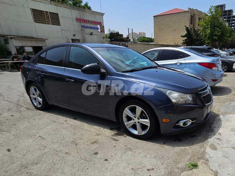 Chevrolet Cruze 1.4 L, 2012, 322 000 km 90-HY-482 — Avtomobillər, Ağcabədi (6)
