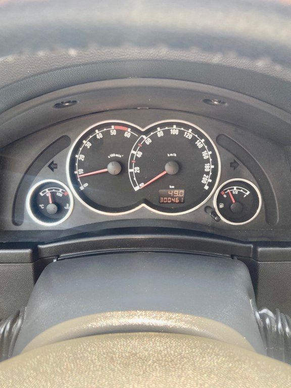 Opel Meriva, 1.3 L, 2010 il, 305 500 km — Avtomobillər, Bakı (12)