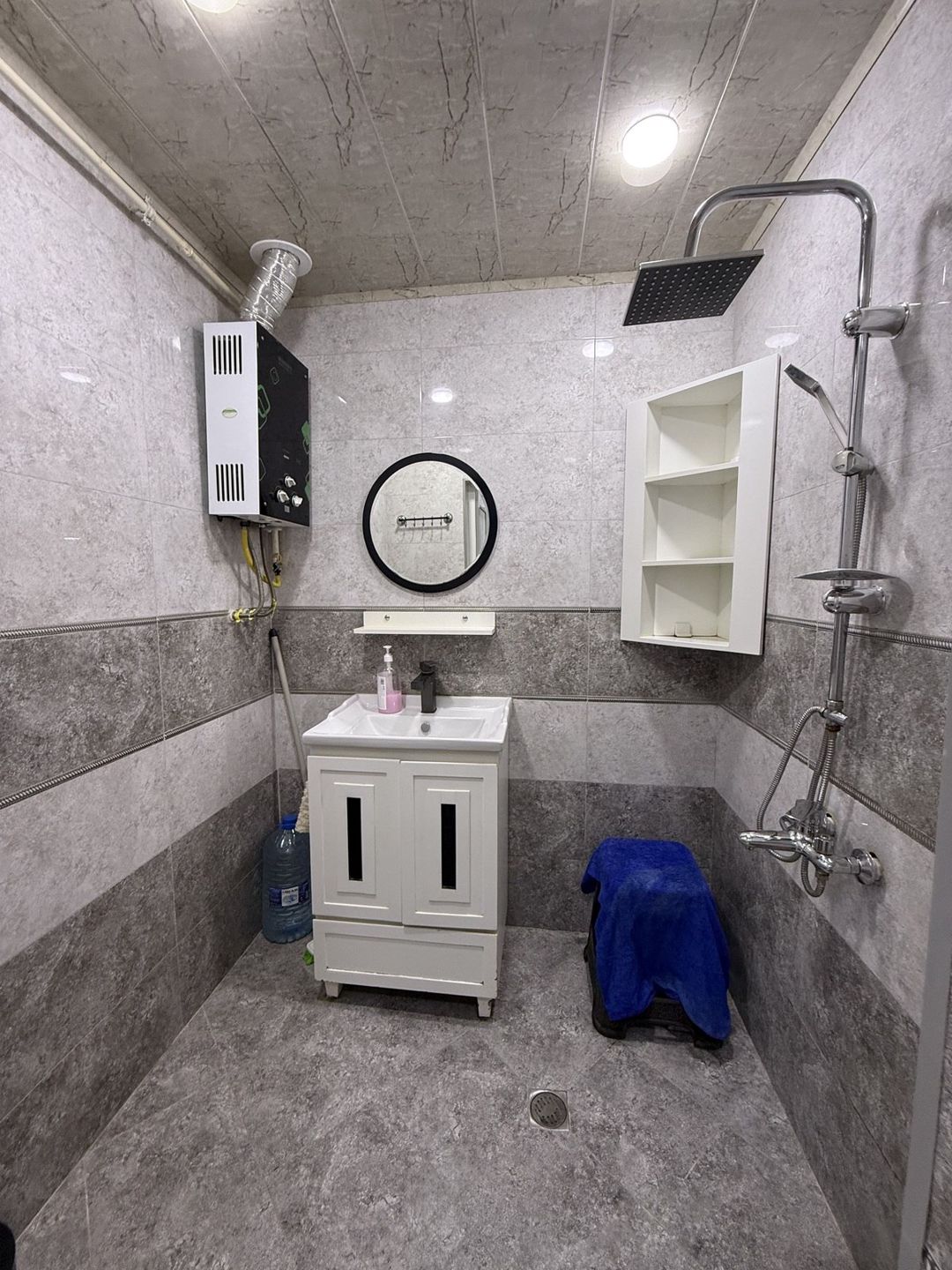 Satılır 2 otaqlı köhnə tikili 65 m² — Mənzil, Bakı (7)