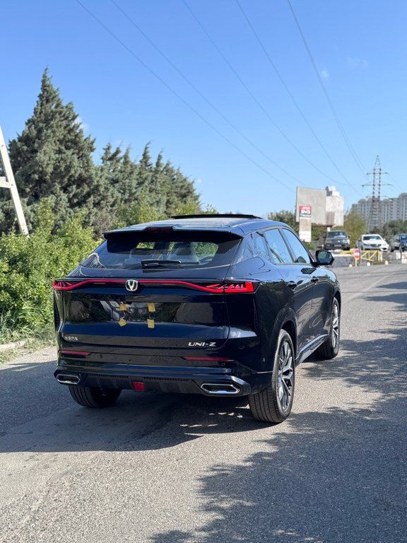 Changan Uni-Z, 1.5 L, 2026 il, yeni — Avtomobillər, Bakı (6)