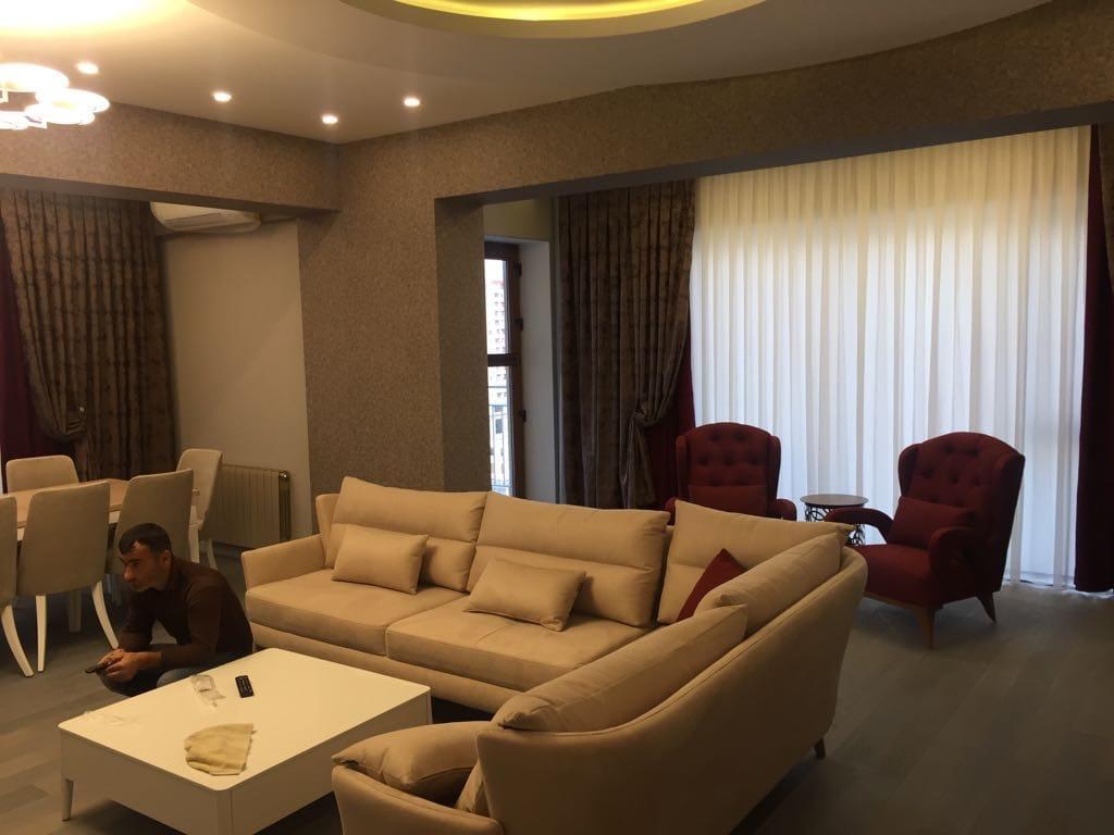 Satılır 4 otaqlı yeni tikili 181 m² — Mənzil, Bakı (3)