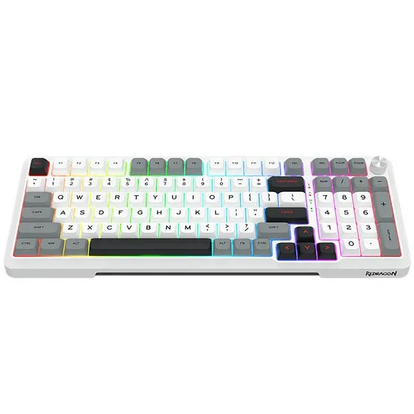 Redragon Bragi Pro K688WGL Mechanical Gaming Keyboard — Mallar, Bakı