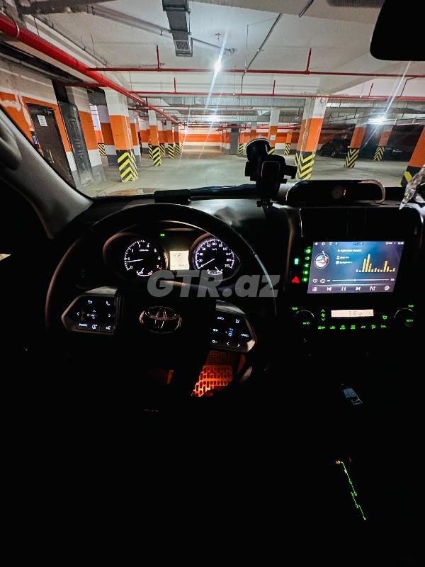 Toyota Prado 2.7 L, 2012, 197 000 km 90-VP-608 — Avtomobillər, Bakı