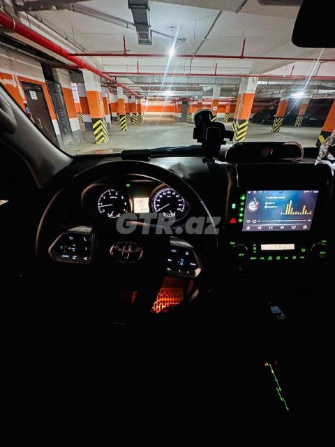 Toyota Prado 2.7 L, 2012, 197 000 km — Bakı