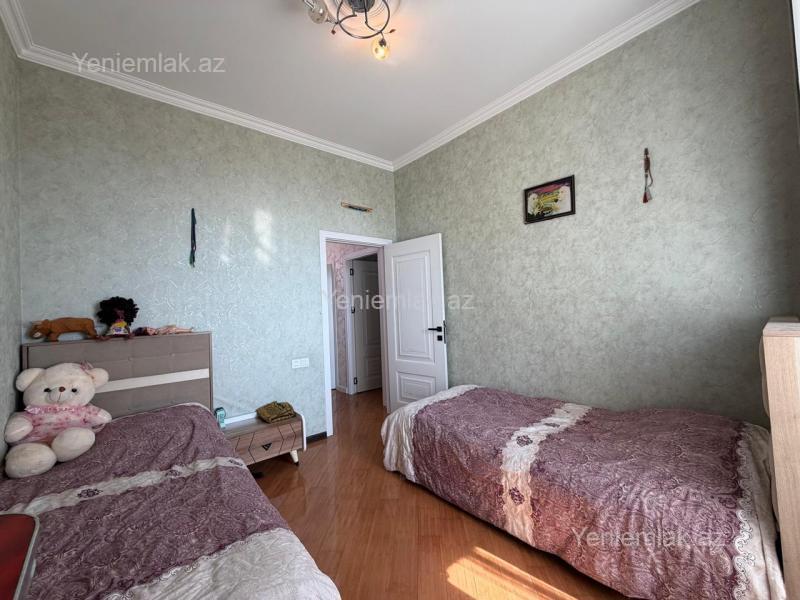 Satılır 3 otaqlı Bina evi menzil (Yeni tikili), 98 m², Suraxanı rayonu — Mənzil, Bakı (6)