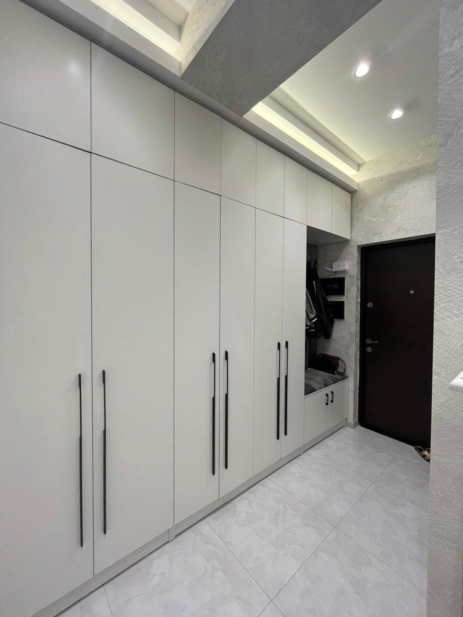 Satılır 1 otaqlı yeni tikili 41 m² — Mənzil, Bakı (6)
