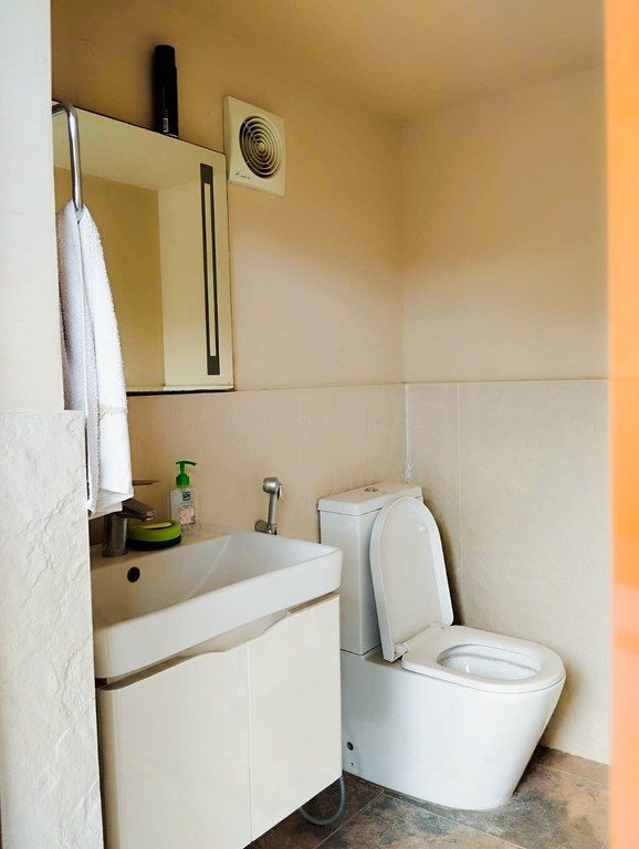 Satılır 6 otaqlı həyət evi/bağ evi 200 m² — Ev, villa, Bakı (8)