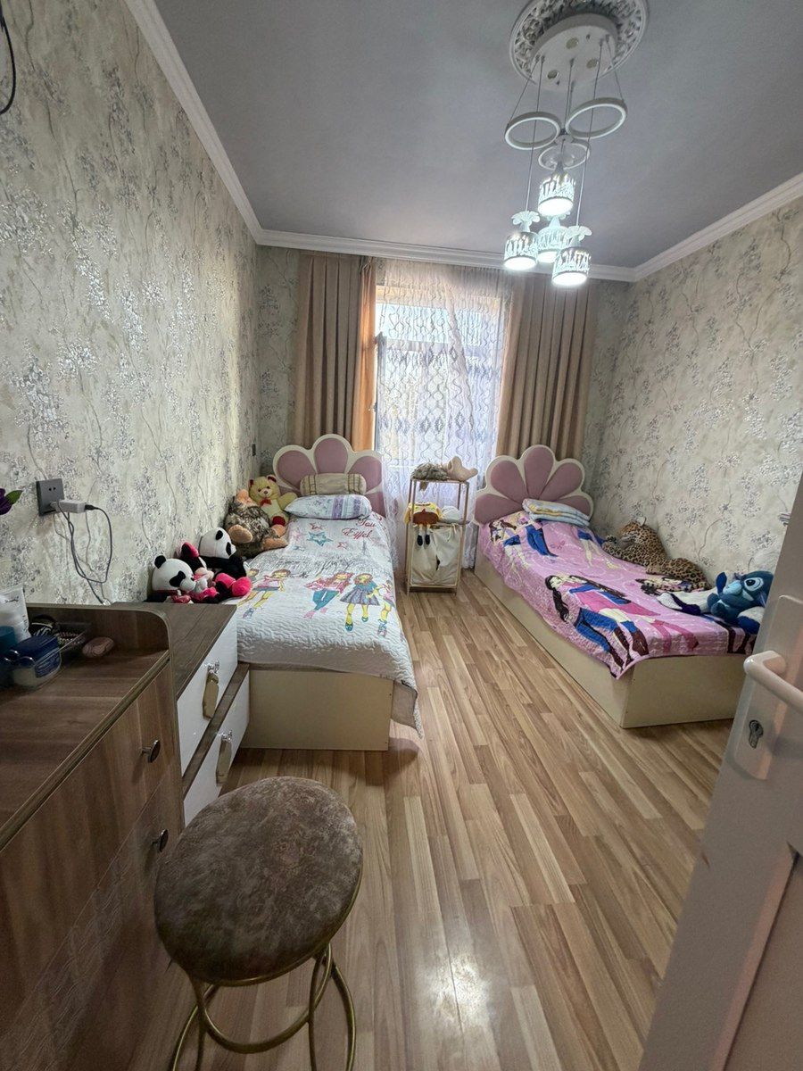 3-otaqlı mənzil, Şəki ş., 65 m² — Mənzil, Şəki (4)