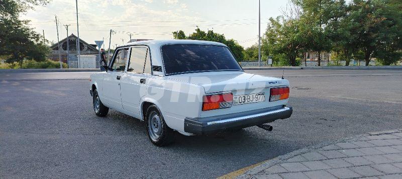 Lada (vaz) 2107 1.6 l, 2004, 59 554 km 03-BJ-974 — Avtomobillər, Ağdaş (9)