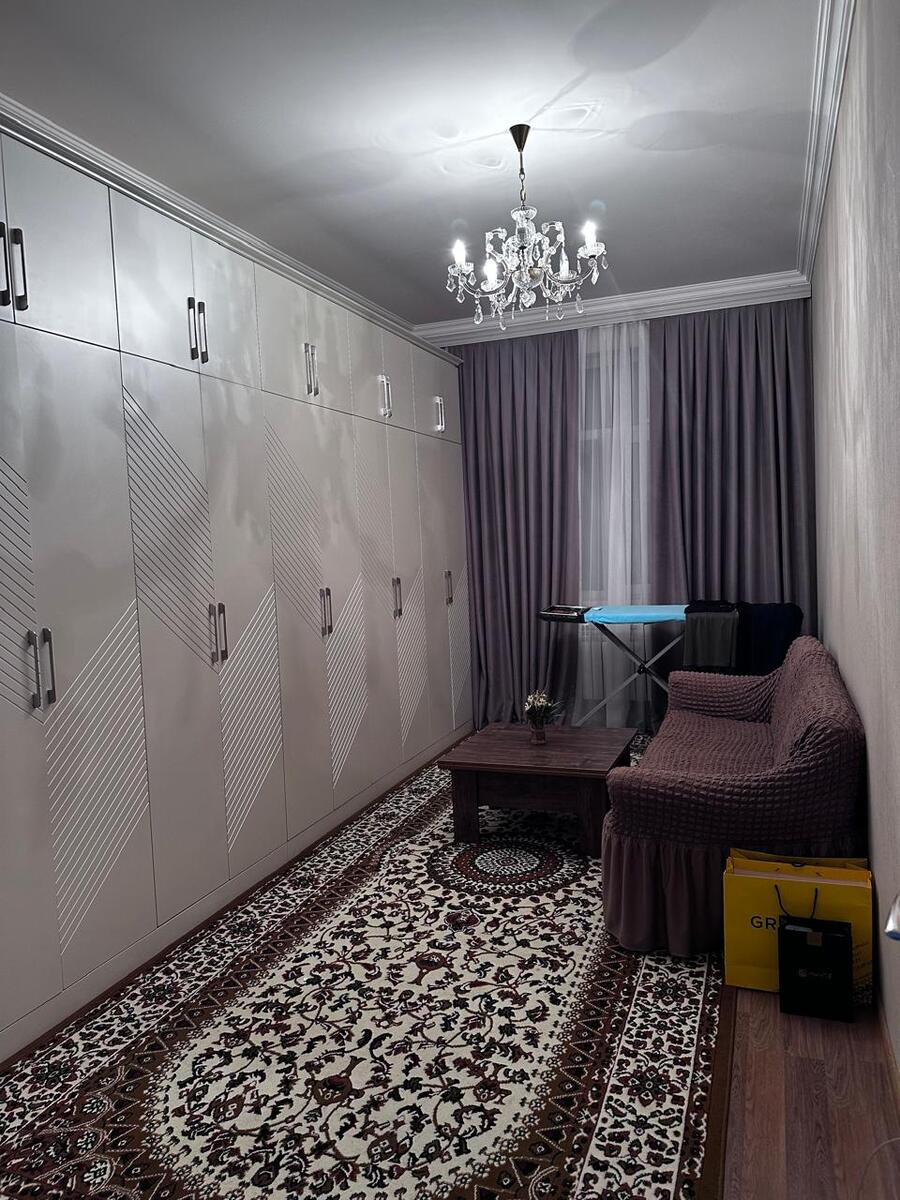 Satılır 4 otaqlı yeni tikili 114 m² — Mənzil, Bakı (8)