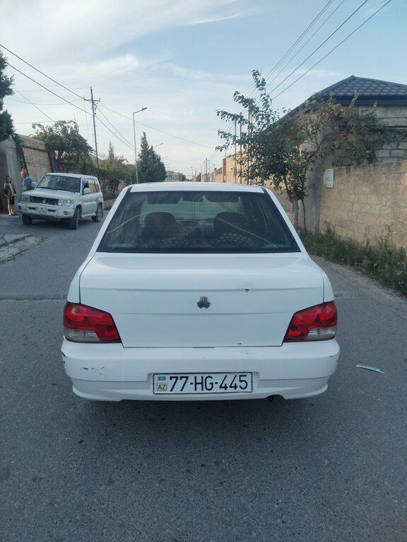 Saipa 132, 1.3 L, 2018 il, 257 000 km 77-HG-445 — Avtomobillər, Bakı (4)