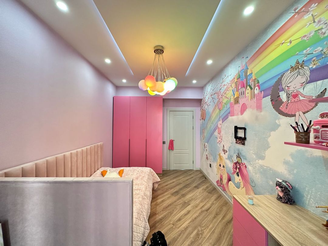 Satılır 4 otaqlı yeni tikili 153 m² — Mənzil, Bakı (9)