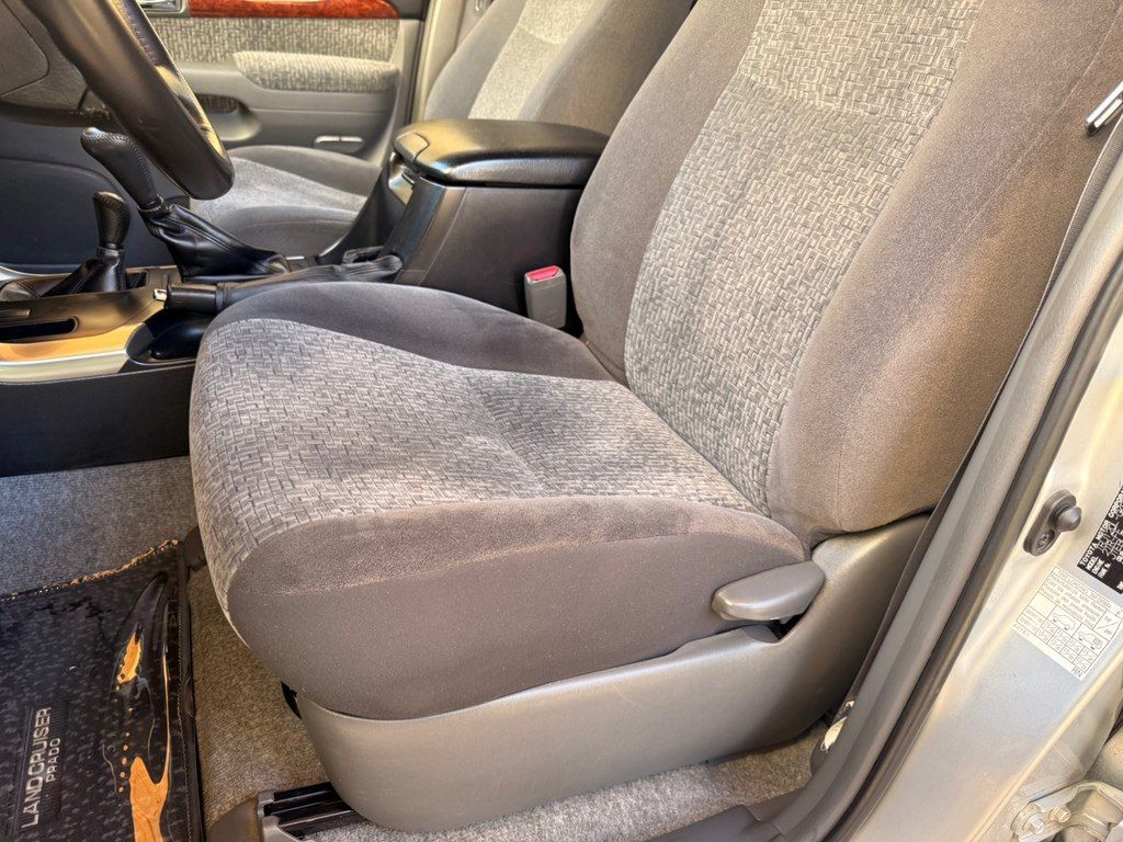 Toyota Land Cruiser Prado, 2.7 L, 2008 il, 110 000 km — Avtomobillər, Bakı (12)