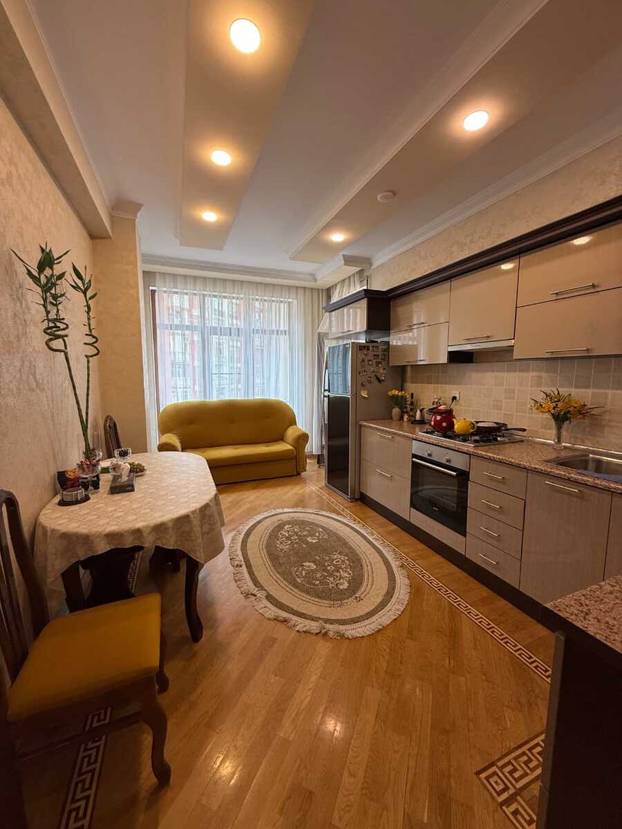 İcarəyə verilir 3 otaqlı yeni tikili 126 m² — Mənzil, Bakı (7)