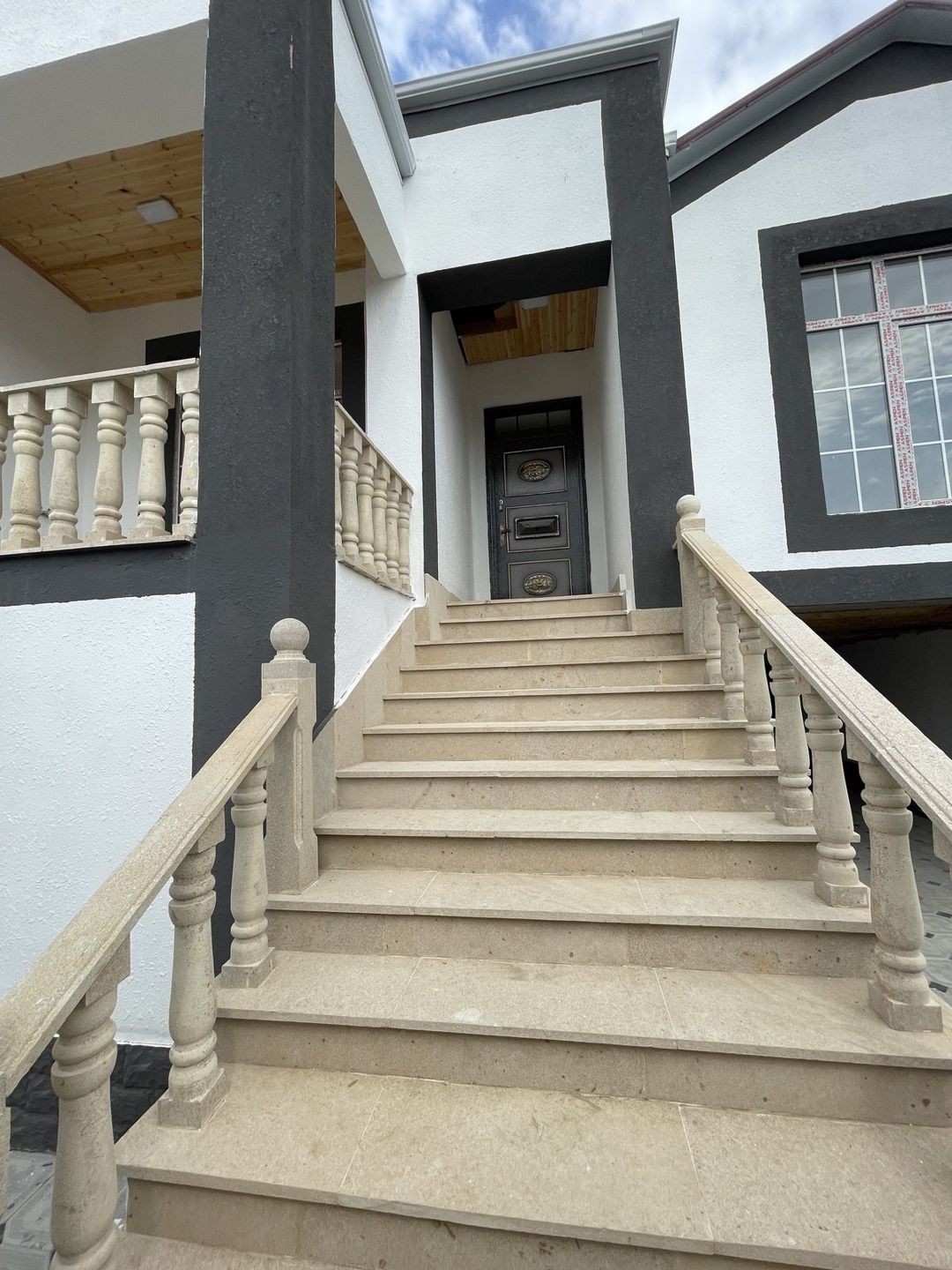 Satılır 3 otaqlı həyət evi/bağ evi 145 m² — Ev, villa, Bakı (5)