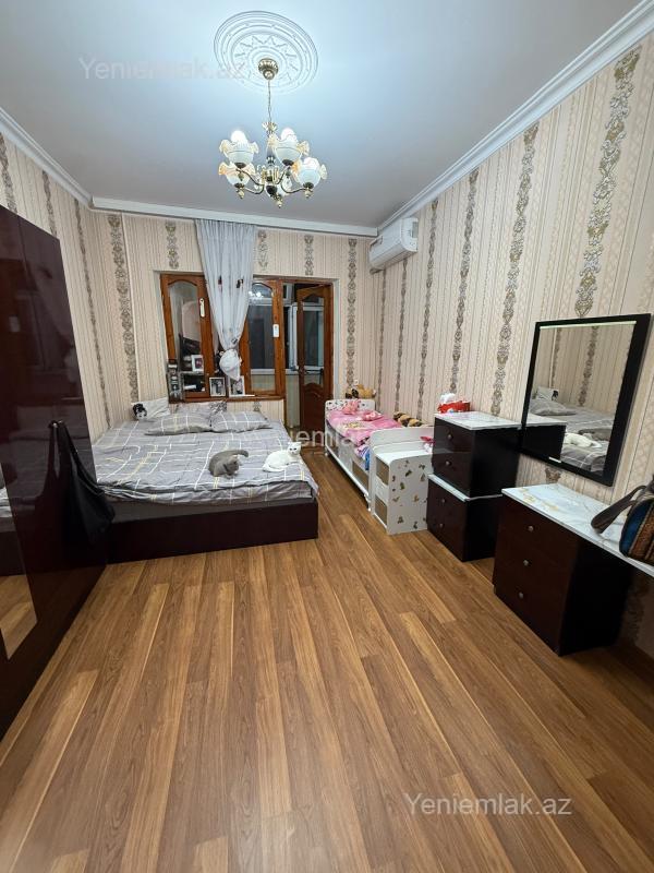 Satılır 3 otaqlı Bina evi menzil (Köhnə tikili), 60 m², Xətai rayonu — Mənzil, Bakı (2)