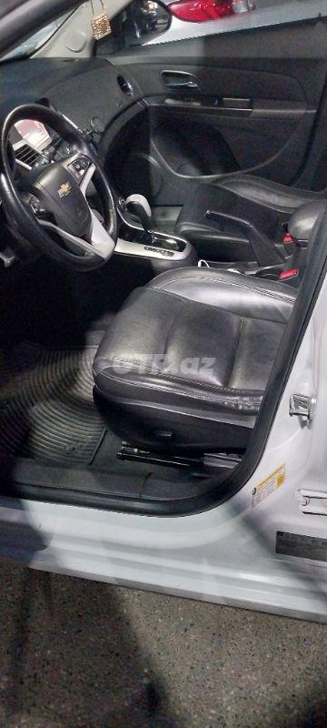 Chevrolet Cruze 1.4 L, 2015, 163 440 km — Avtomobillər, Bakı (9)