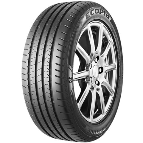 Bridgestone Ecopia EP300 215/55R16 93V — Wheels, tires, rims