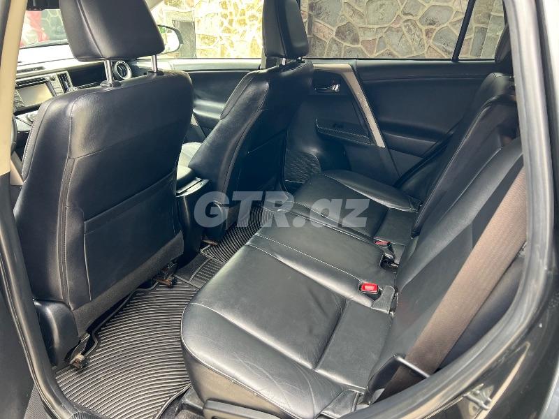 Toyota RAV4 2.5 L, 2013, 185 000 km — Avtomobillər, Bakı (2)