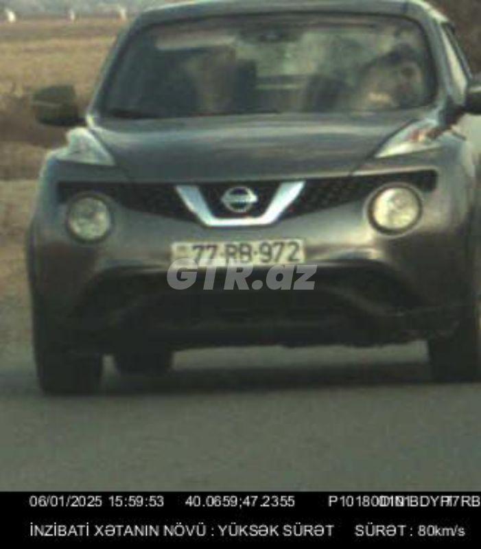 Nissan Juke 1.6 L, 2015, 210 000 km 77-RB-972 — Avtomobillər, Bakı (6)