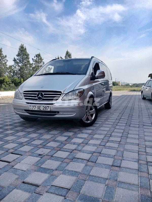 Mercedes Vito 111 2.1 L, 2006, 300 000 km 99-US-424 — Avtomobillər, Bakı (7)