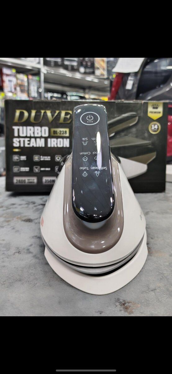 Duvel Dl-238 — Ev texnikası, Bakı (3)