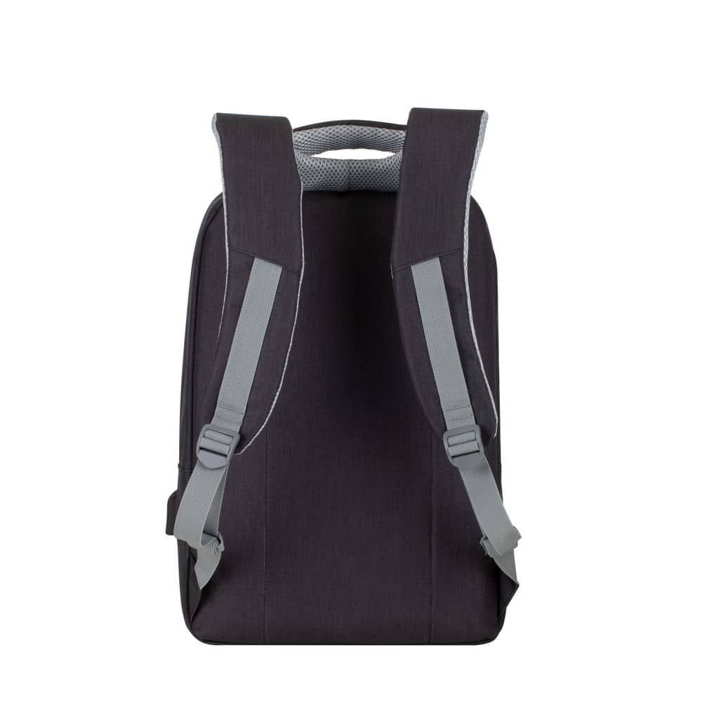 Bel çantası 15.6 Rıvacase 7562 Black — Mallar, Bakı (3)
