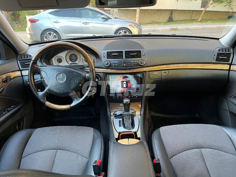 Mercedes E 300 3.0 L, 2006, 321 002 km — Avtomobillər, Bakı (8)