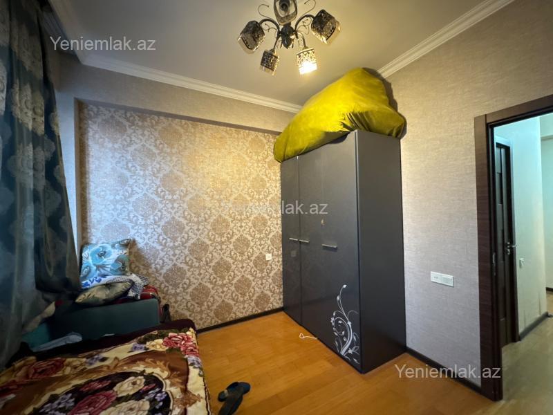 Satılır 2 otaqlı Bina evi menzil (Yeni tikili), 43 m², Suraxanı rayonu — Mənzil, Bakı (10)