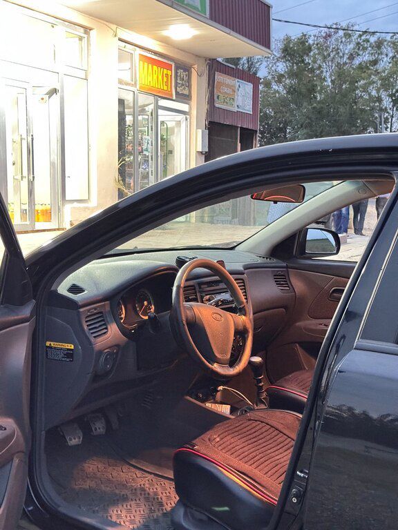 Kia Rio, 1.4 L, 2005 il, 266 000 km 77-DA-467 — Avtomobillər, Tərtər (8)