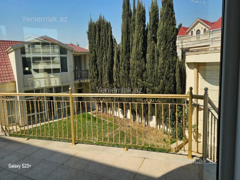 Satılır 6 otaqlı Həyət evi / Villa, 460 m², Sabunçu rayonu — Ev, villa, Bakı (5)
