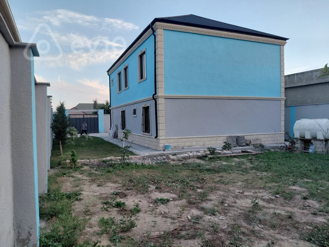 6 otaqlı həyət evi, 500 m², Höfsan — Ev, villa, Bakı (8)
