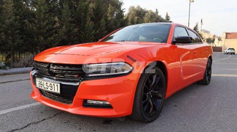 Dodge Charger 3.6 L, 2017, 43 000 km — Bakı