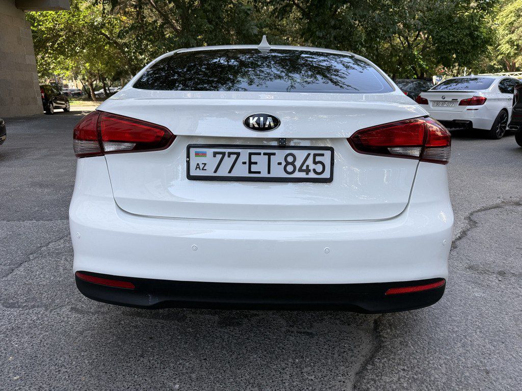 Kia Forte, 2.0 L, 2016 il, 166 501 km 77-ET-845 — Avtomobillər, Bakı (2)