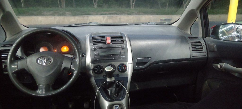 Toyota Auris, 1.4 L, 2007 il, 624 711 km — Avtomobillər, Ağcabədi (8)