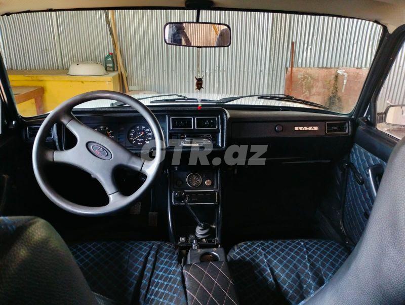 Lada (vaz) 2107 1.6 l, 2001, 50 000 km 99-LA-353 — Avtomobillər, Şamaxı (5)