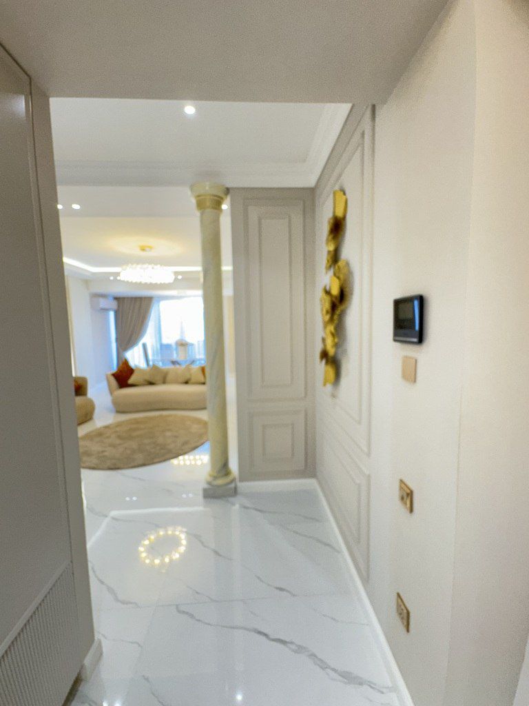 Satılır 3 otaqlı yeni tikili 115 m² — Mənzil, Bakı (10)
