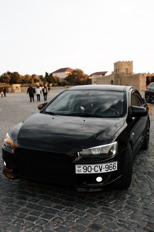 Mitsubishi Lancer, 2.0 L, 2008 il, 335 000 km 90-CV-966 — Avtomobillər, Bakı (7)