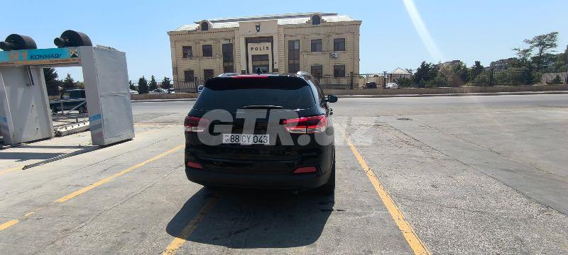 Kia Sorento 2.0 L, 2015, 220 000 km — Avtomobillər, Bakı (10)
