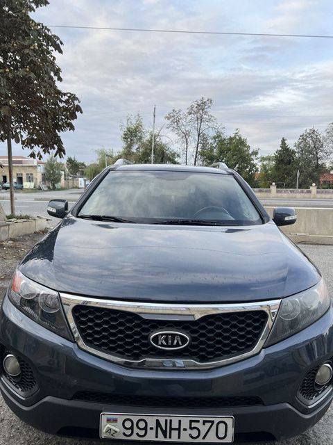 Kia Sorento, 2.0 L, 2009 il, 275 248 km — Quba
