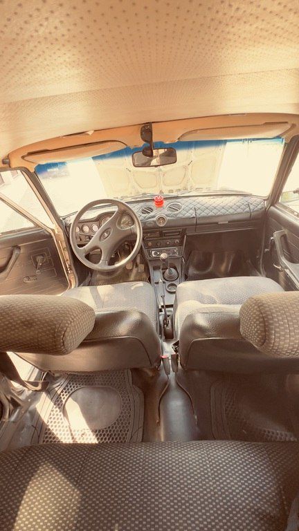 Lada (VAZ) 2106, 1.5 L, 1994 il, 97 616 km — Avtomobillər, Bərdə (8)